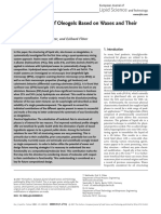 Euro J Lipid Sci Tech 2021 Wettlaufer Characterization of Oleogels Based On Waxes and Their Hydrolyzates