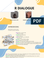 Our Dialogue (Presentación)
