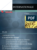 Finance Internationale PART I