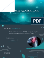 Necrosis Avascular