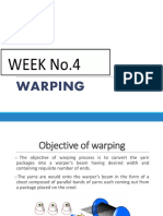 Unit-2: Warping