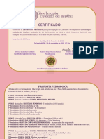 Samantha PR 2014 Segunda Via Certificado Gine 2022