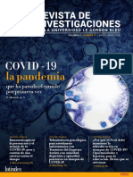 COVID - 19: La Pandemia