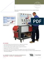 GT100 Turbojet Datasheet