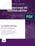 EL Proceso de Individuación