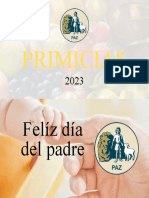 Primicias