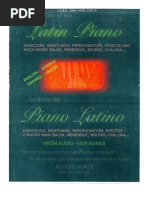 (sheet Music - Piano) Salsa & Afro Cuban Montunos For Piano Pdf