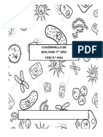 Cuadernillo de Biología 1 AÑO CREI N.º 9902