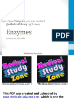 Enzymes: Jason Ryan, MD, MPH