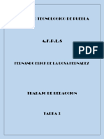 A.F.P.L.S: Instituto Tecnologico de Puebla