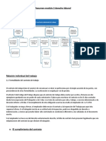 Resumen Modulo 2 Derecho Laboral