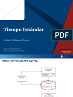 Medición Del Trabajo