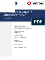 Boletin Informativo Jose Rivera