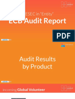 India's Copy of (AC) ECB Audit Report - January Report