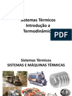 Aula 07 - Sistemas Termicos - Termodinâmica (1)