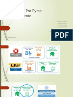 Regimen Pro Pyme Transparente