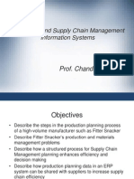 Production and Supply Chain