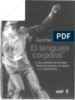 El Lenguaje Corporal