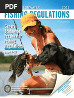 Download 2011-2012 Freshwater Regulations by Florida Fish and Wildlife Conservation Commission SN64169653 doc pdf