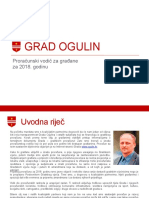 Grad Ogulin 2018