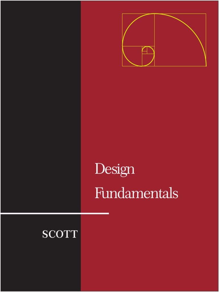 Robert Gillam Scott - Design Fundamentals | PDF | Art