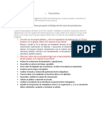 Gestión del Talento Humano en Empresas