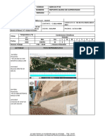 Reporte diario de supervisión de obras GDN