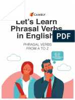 EN - Ebook Phrasal Verb