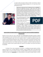 O processo de construção de uma pesquisa empírica no Tribunal do Júri