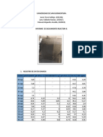 Informe de Seguimiento Reactor 1 PDF