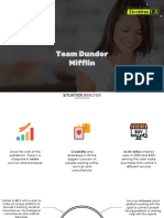 Team Dunder Mifflin Strengthens Position as Customer-Centric Online Platform