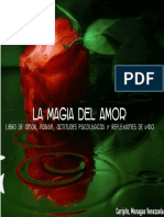 Libro-La-Magia-Del-Amor Monagas Venezuela 26 12 2016