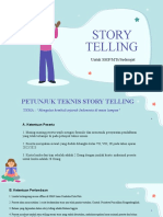 Story Telling: Untuk Smp/Mts/Sederajat