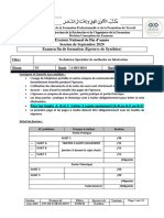 TSMFM Fin de Formation