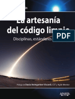 La Artesania Del Codigo Limpio