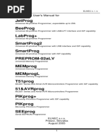 Jetprog Beeprog Labprog+ Smartprog2 Smartprog Preprom-02Alv Memprog Memprogl T51Prog 51&avrprog Pikprog+ Pikprog Seeprog