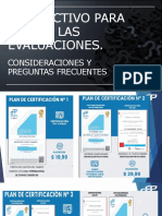 Instructivo para Rendir Las Evaluaciones - TTHH