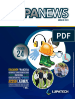 Lupanews Edición 24 (Abril 2023)