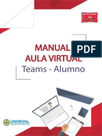 Manual Teams Alumnos