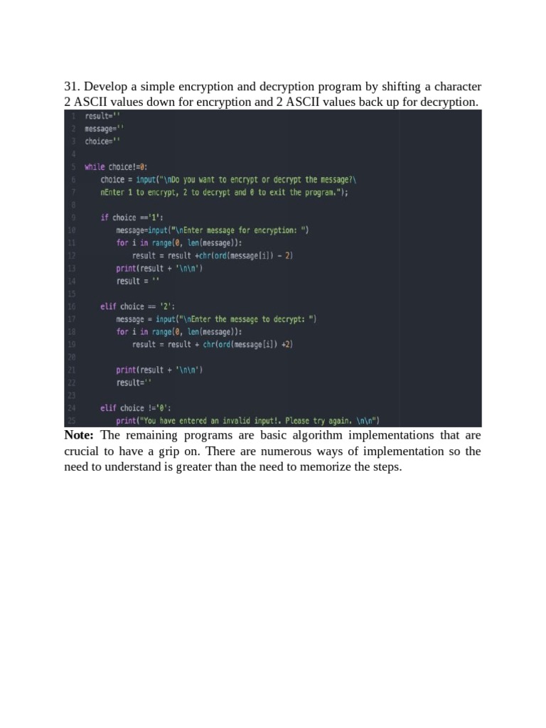 100 Skills To Better Python - Aditya Prasanna 19 | PDF