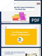 Cara Menyusun Modul Ajar