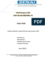 PDCA - PGR Modificado 3