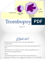 Trombopoyesis 160205195123