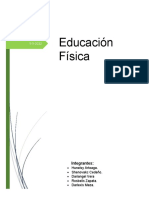 Trabajo Educ. Física