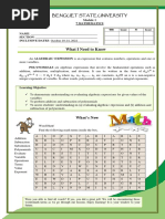 Module 7