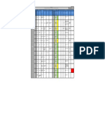 6.2.2. Matriz de Identificación de Peligros, Valoración de Riesgos y Determinación de Controles