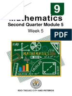 Math9 Q2 Week5 Enhanced