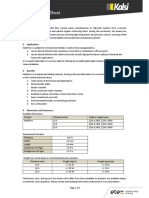 Tds Kalsifloor Technical Datasheet en 2020 12