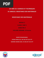 Chapitre 3 - Origines Physiques Du Module de Young | PDF | Élastomère ...