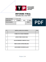 Trabajo Final - Tics - Version 2.0